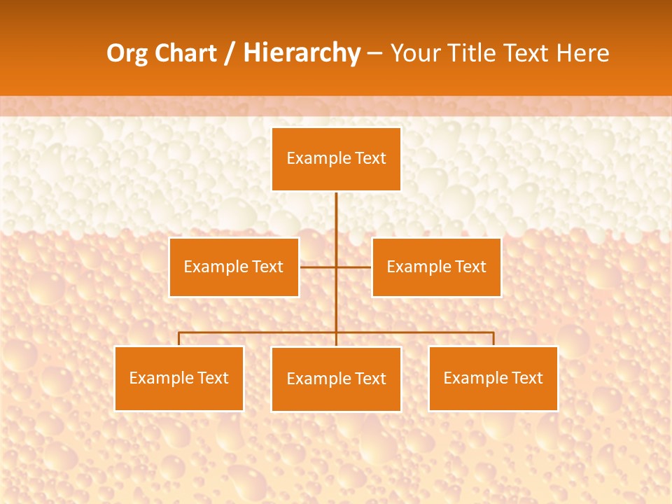 White Clean Refreshment PowerPoint Template