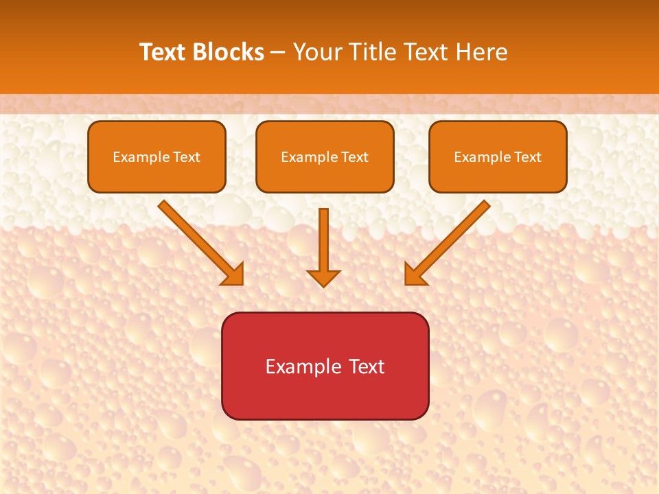 White Clean Refreshment PowerPoint Template