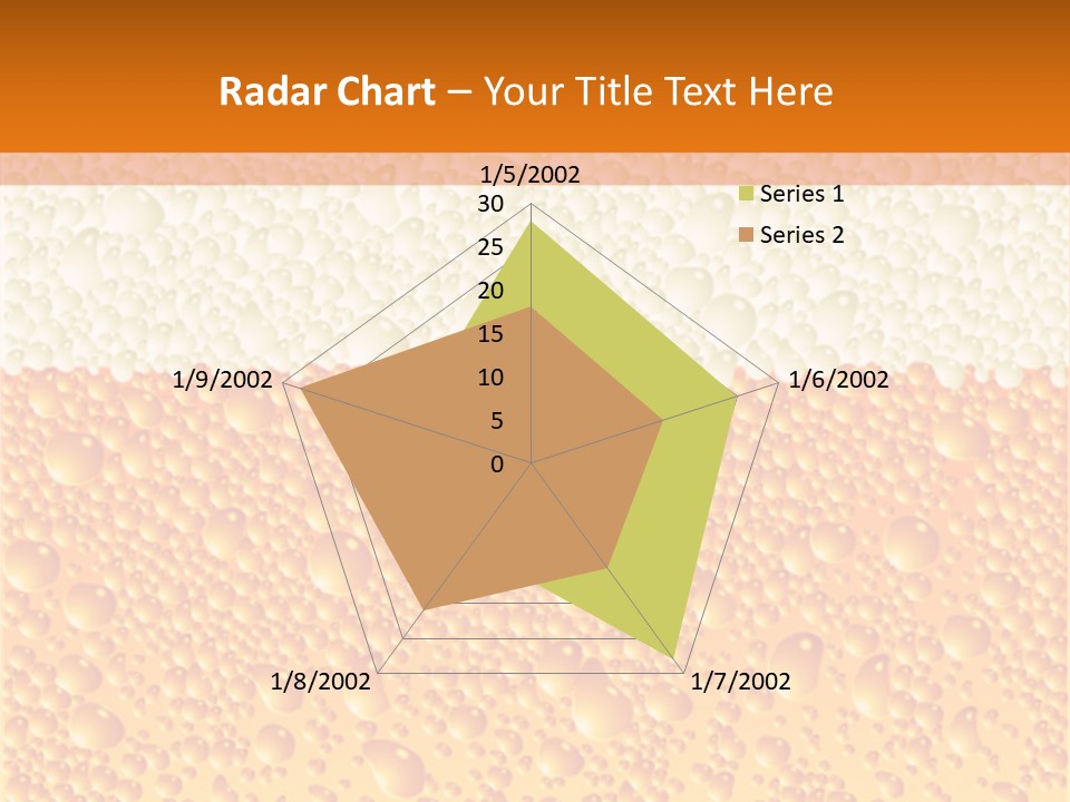 White Clean Refreshment PowerPoint Template
