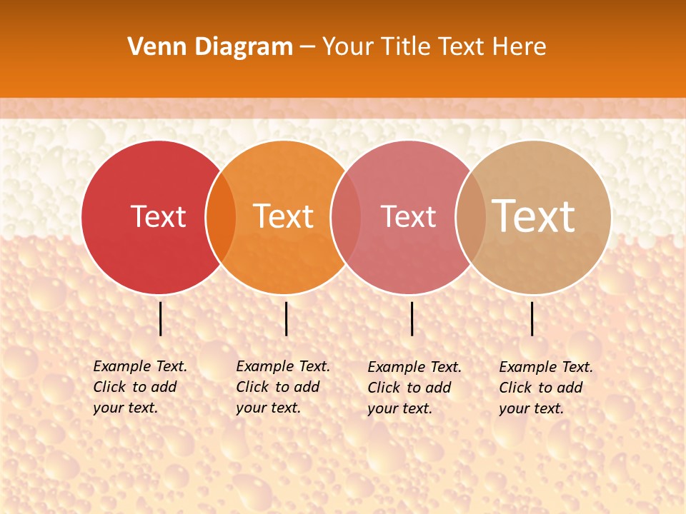 White Clean Refreshment PowerPoint Template