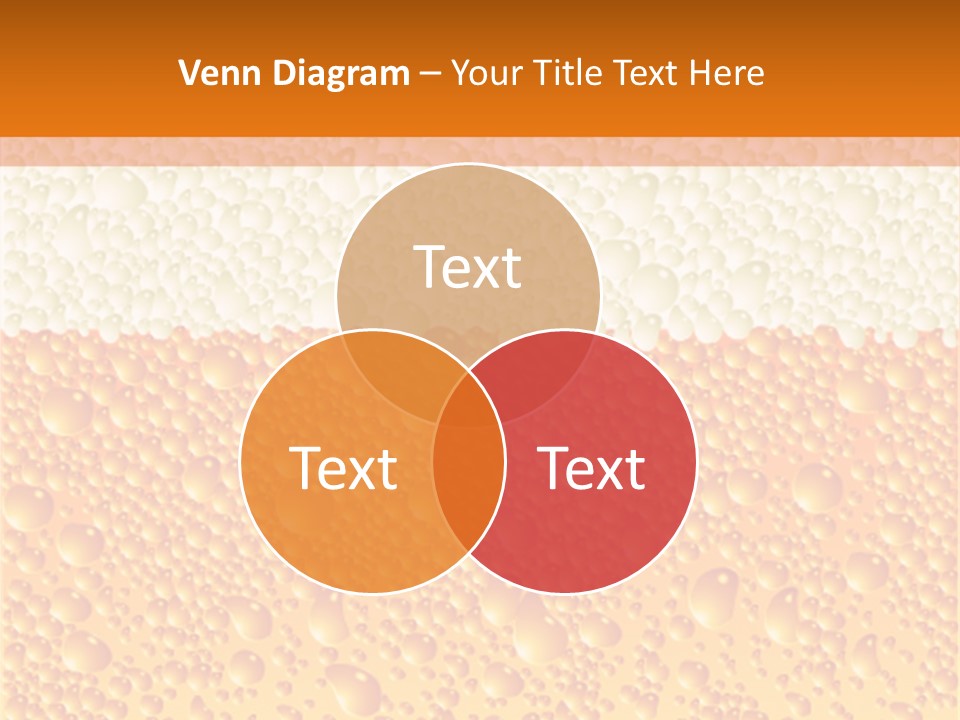 White Clean Refreshment PowerPoint Template