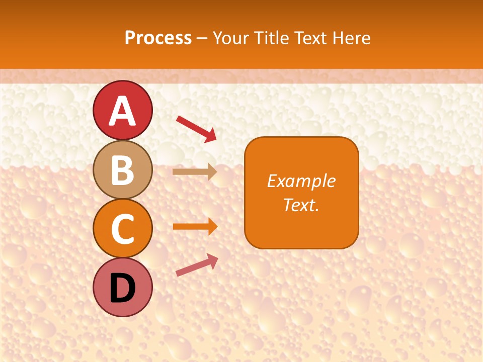 White Clean Refreshment PowerPoint Template