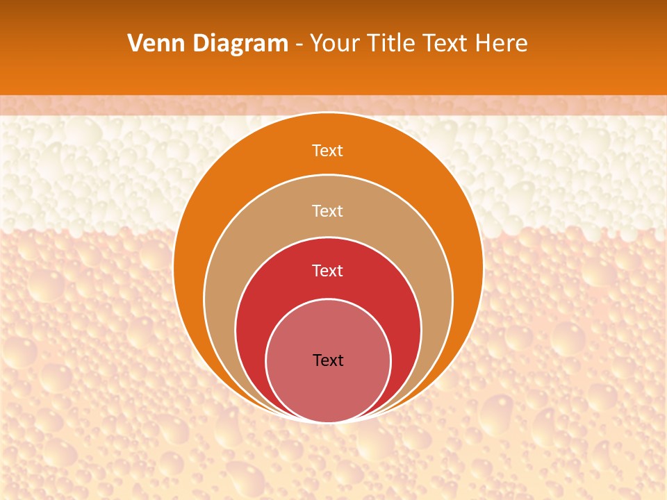 White Clean Refreshment PowerPoint Template