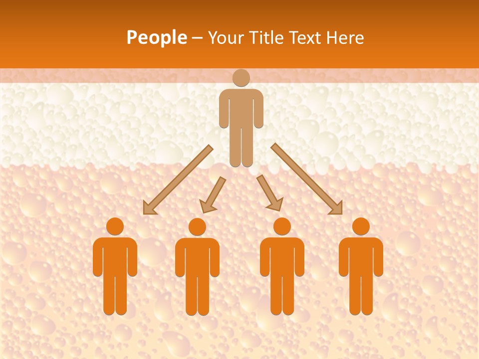 White Clean Refreshment PowerPoint Template