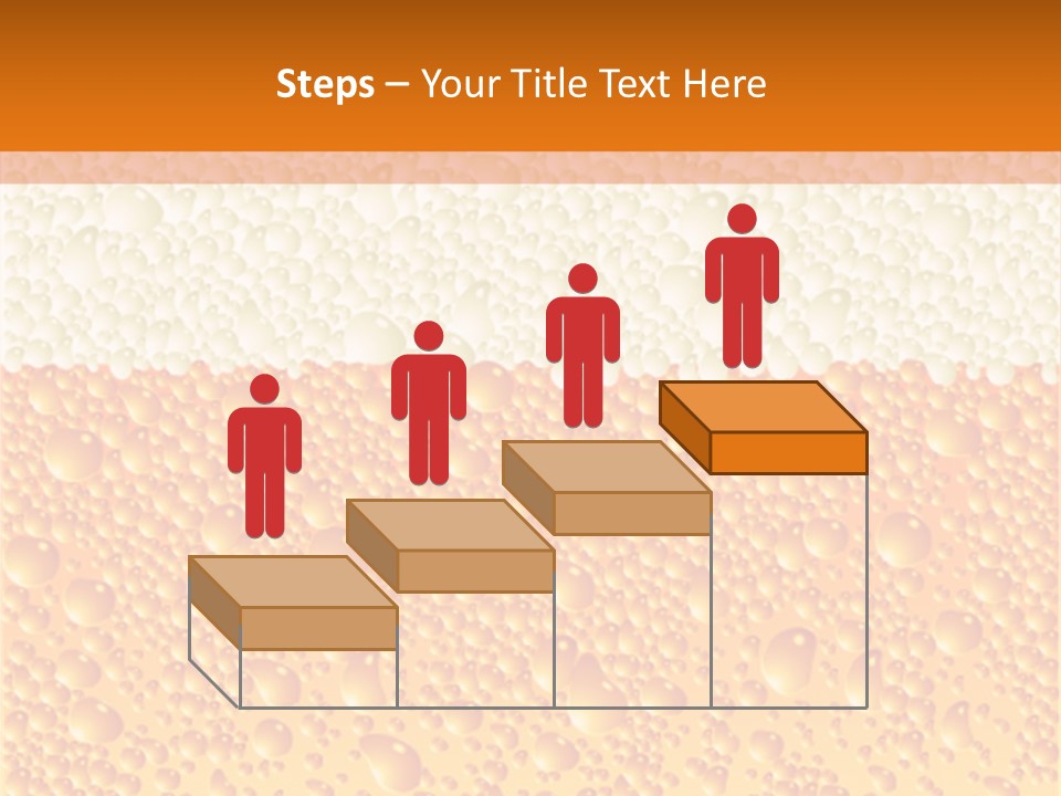 White Clean Refreshment PowerPoint Template