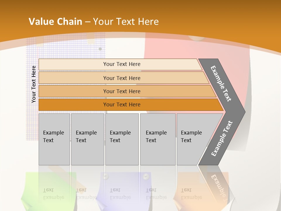 Sold Paper Representative PowerPoint Template