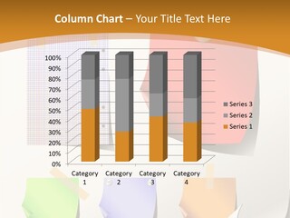 Sold Paper Representative PowerPoint Template