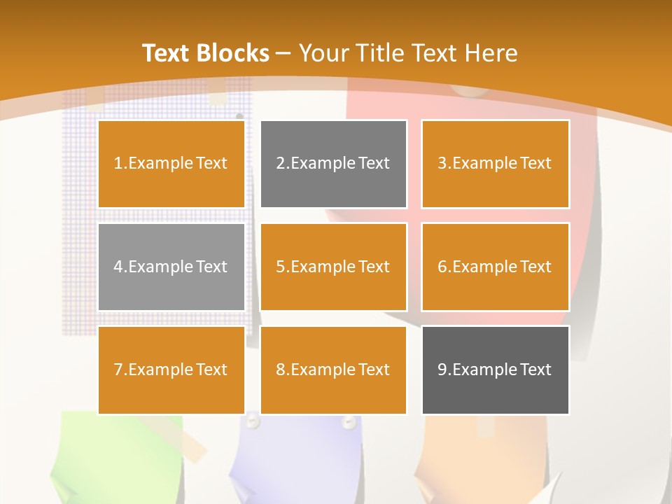 Sold Paper Representative PowerPoint Template