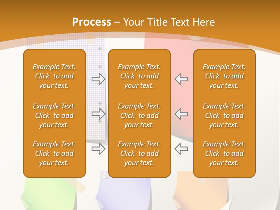 Sold Paper Representative PowerPoint Template