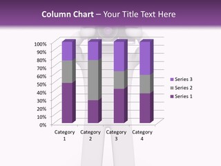 A Person Holding A Camera Up To Their Face PowerPoint Template