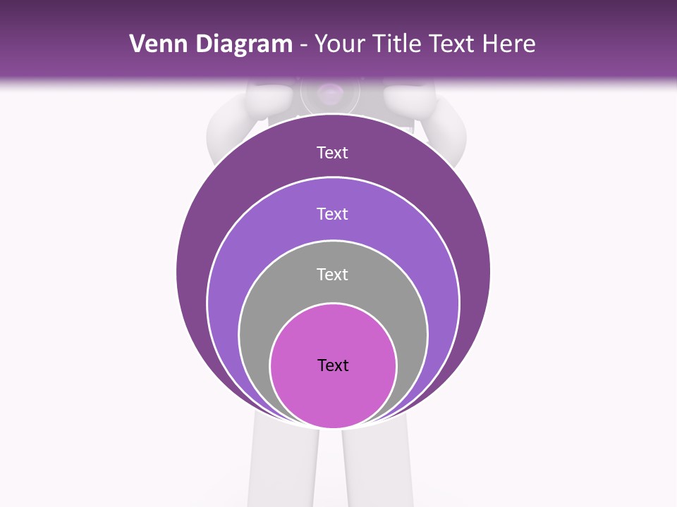 A Person Holding A Camera Up To Their Face PowerPoint Template
