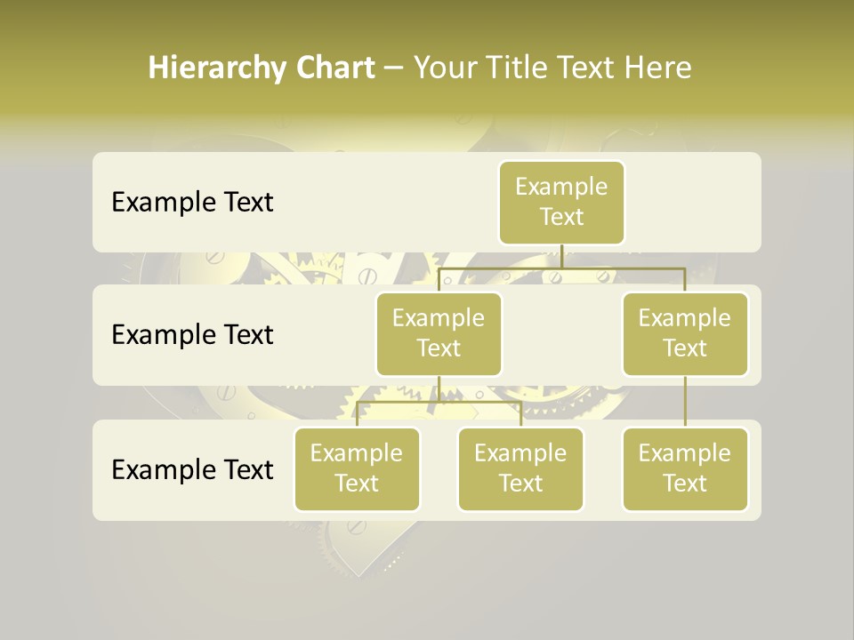 Heartshaped Detail Precision PowerPoint Template