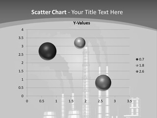 Toxic Generate Pipe PowerPoint Template