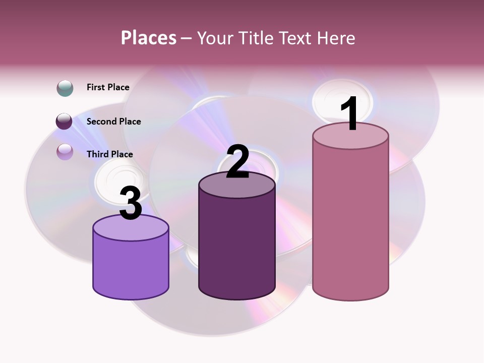 Decoration Green Vines PowerPoint Template