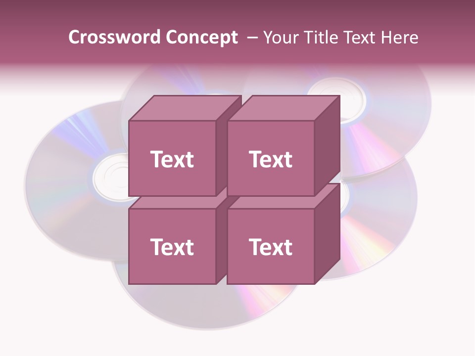 Decoration Green Vines PowerPoint Template
