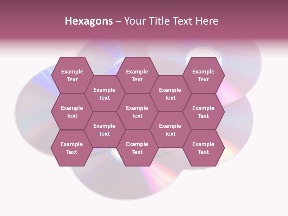 Decoration Green Vines PowerPoint Template