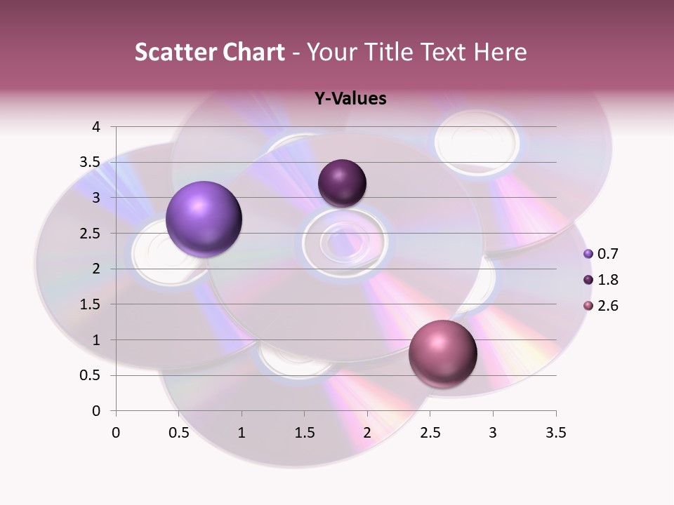 Decoration Green Vines PowerPoint Template