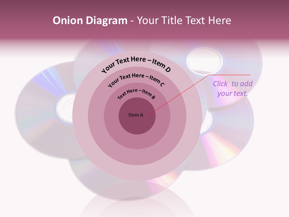 Decoration Green Vines PowerPoint Template