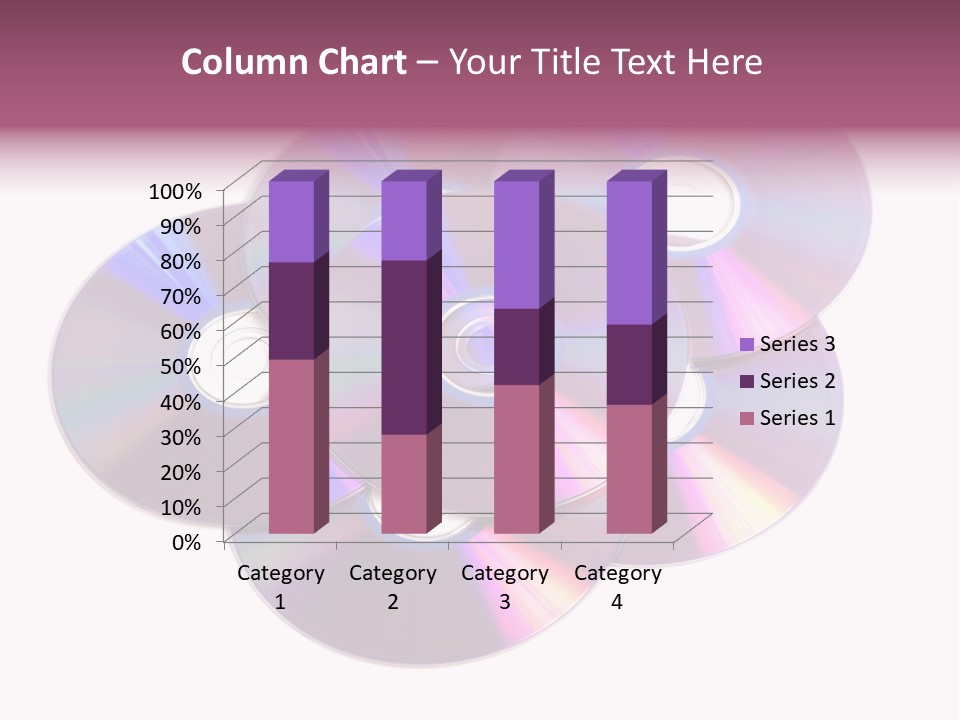 Decoration Green Vines PowerPoint Template