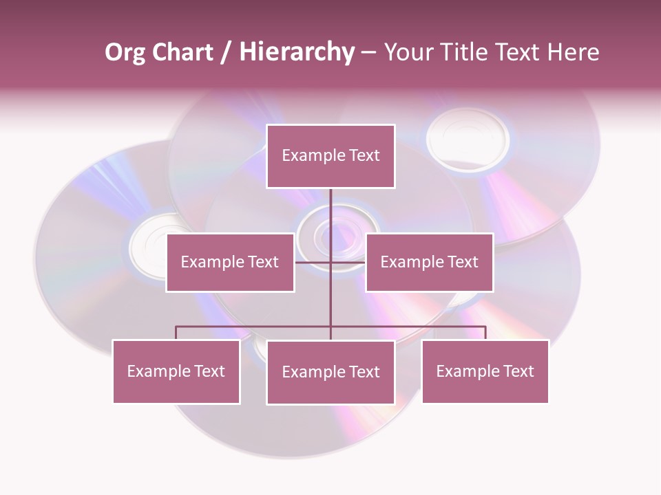 Decoration Green Vines PowerPoint Template