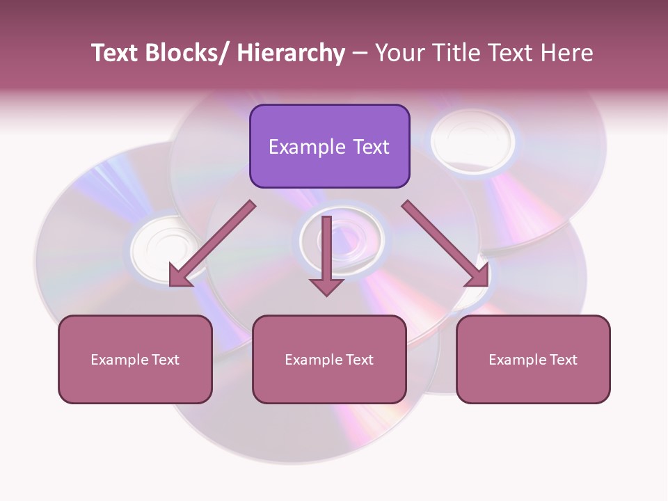 Decoration Green Vines PowerPoint Template