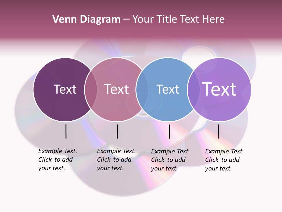 Decoration Green Vines PowerPoint Template