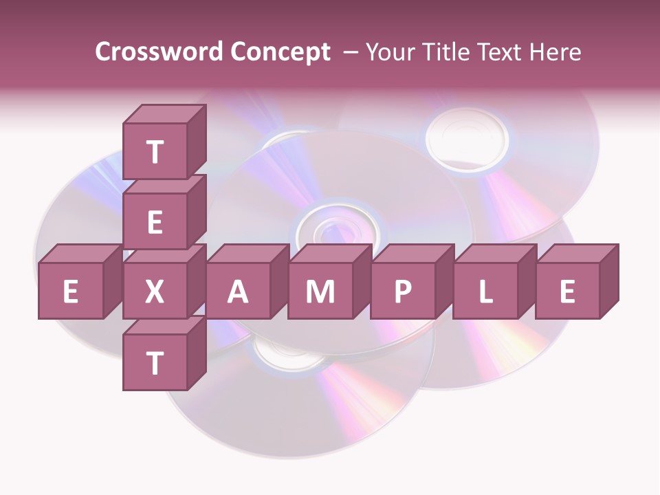 Decoration Green Vines PowerPoint Template