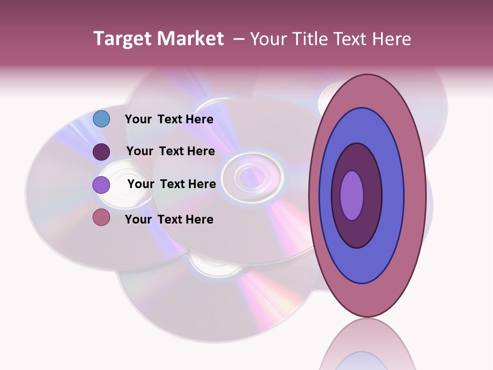 Decoration Green Vines PowerPoint Template