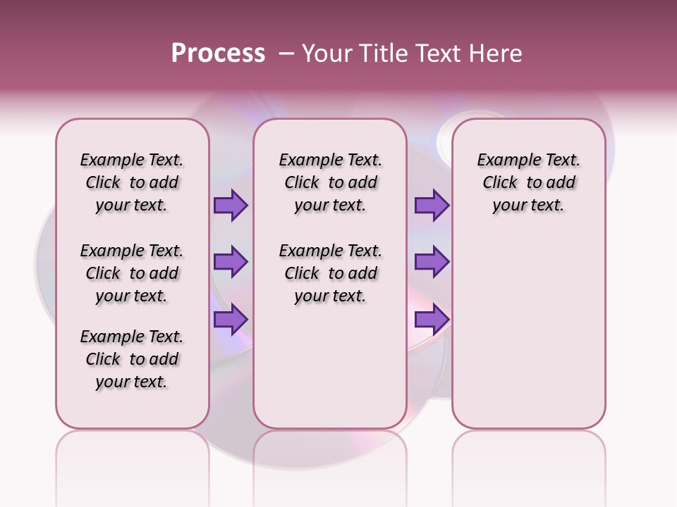 Decoration Green Vines PowerPoint Template