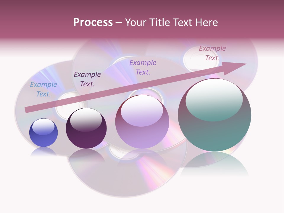 Decoration Green Vines PowerPoint Template