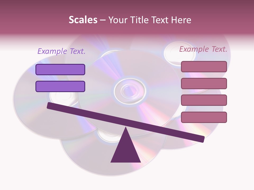 Decoration Green Vines PowerPoint Template