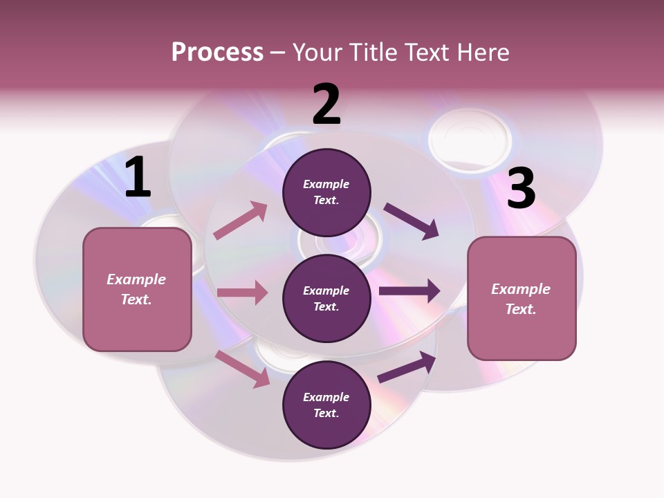 Decoration Green Vines PowerPoint Template