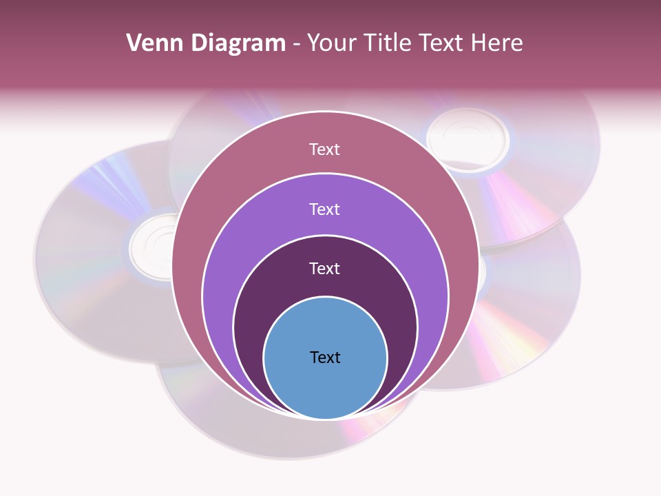 Decoration Green Vines PowerPoint Template