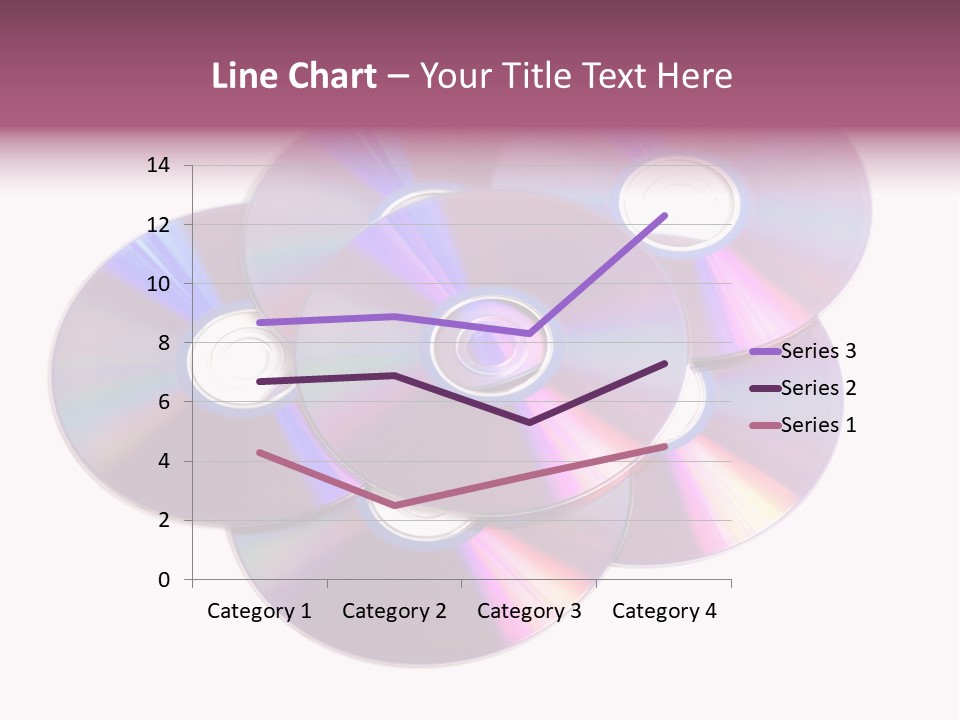 Decoration Green Vines PowerPoint Template