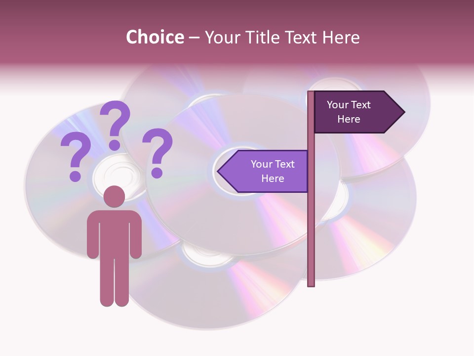 Decoration Green Vines PowerPoint Template