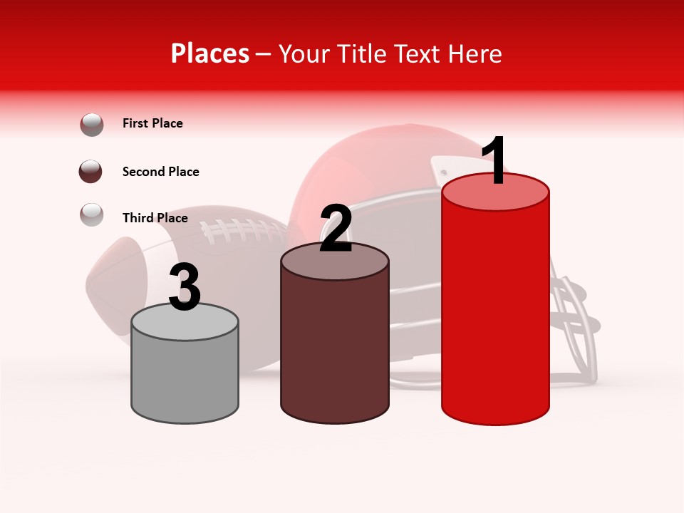 Metaphor Metallic Protection PowerPoint Template