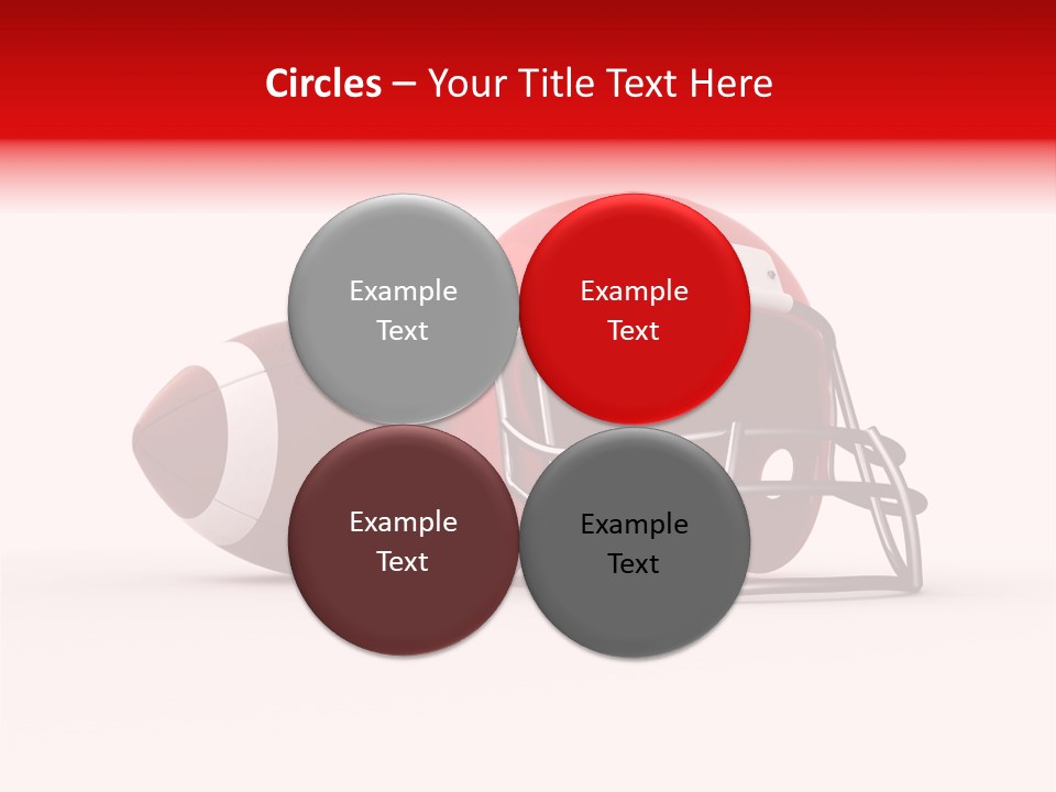 Metaphor Metallic Protection PowerPoint Template