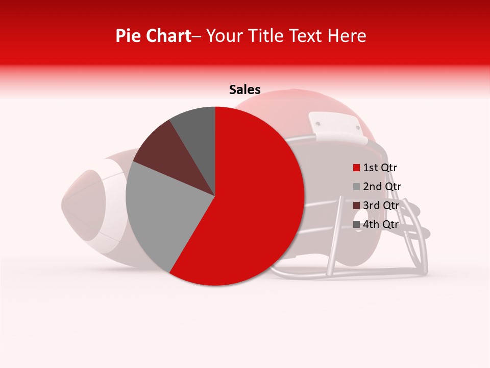 Metaphor Metallic Protection PowerPoint Template