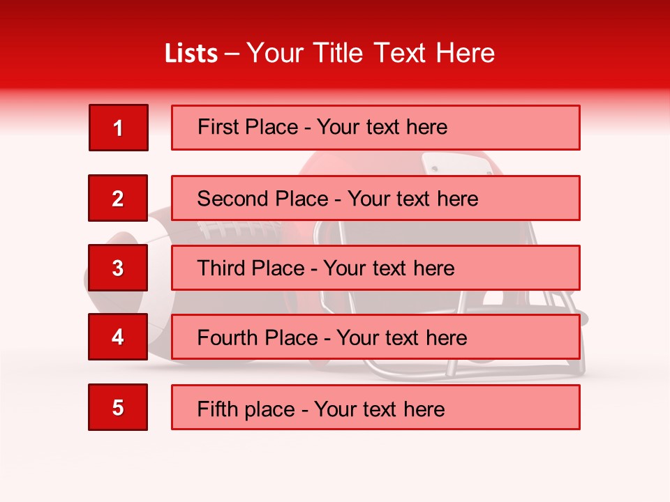 Metaphor Metallic Protection PowerPoint Template