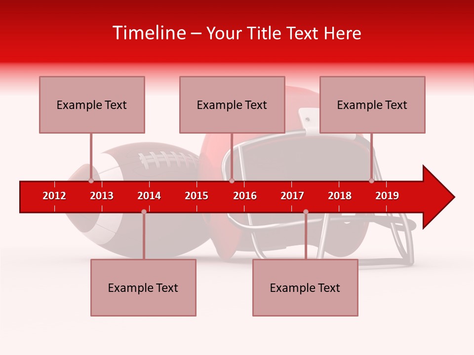 Metaphor Metallic Protection PowerPoint Template