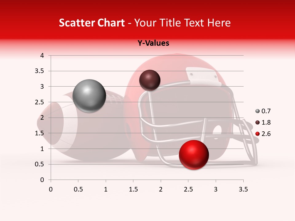 Metaphor Metallic Protection PowerPoint Template