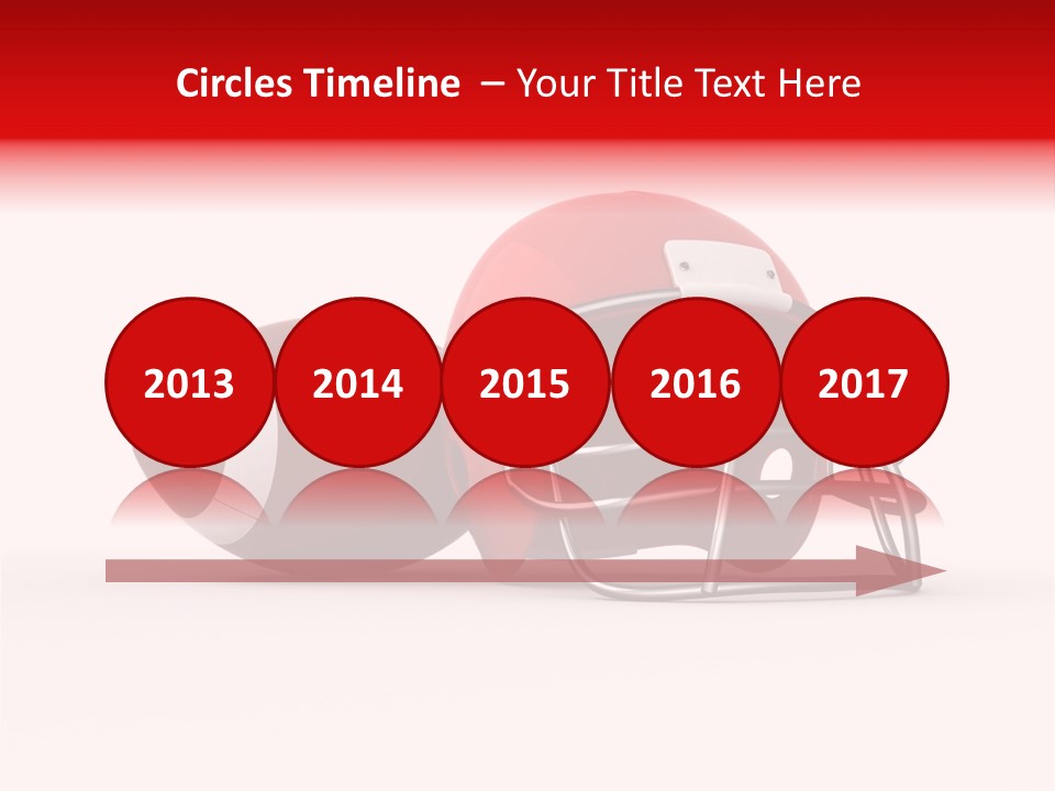 Metaphor Metallic Protection PowerPoint Template