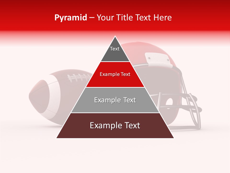 Metaphor Metallic Protection PowerPoint Template