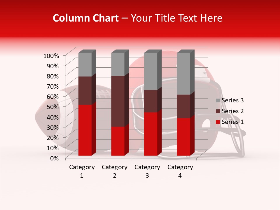 Metaphor Metallic Protection PowerPoint Template