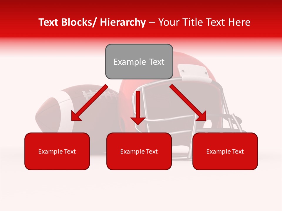 Metaphor Metallic Protection PowerPoint Template