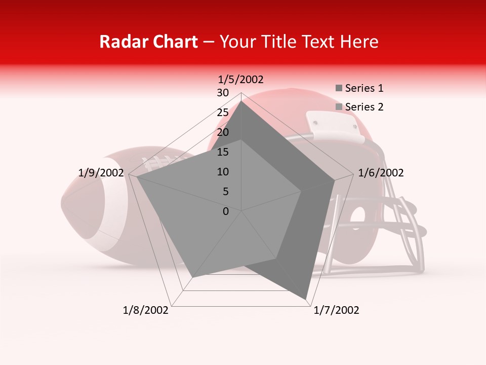 Metaphor Metallic Protection PowerPoint Template