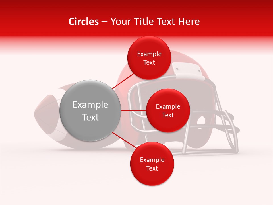 Metaphor Metallic Protection PowerPoint Template