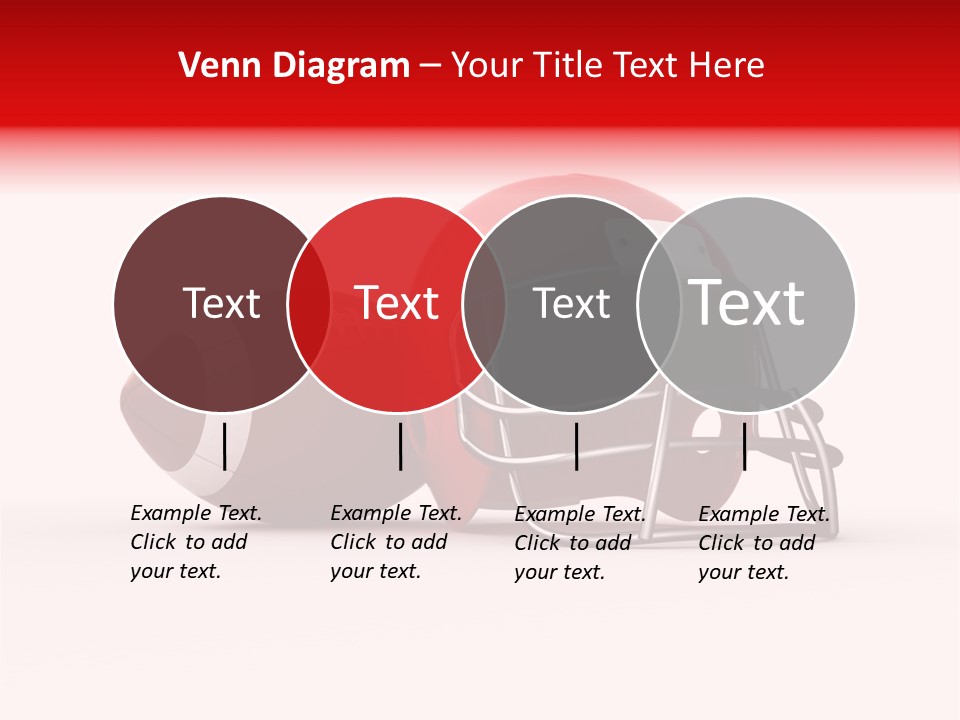 Metaphor Metallic Protection PowerPoint Template