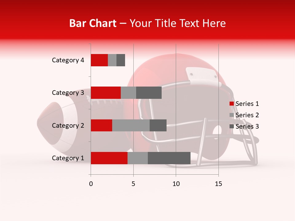 Metaphor Metallic Protection PowerPoint Template