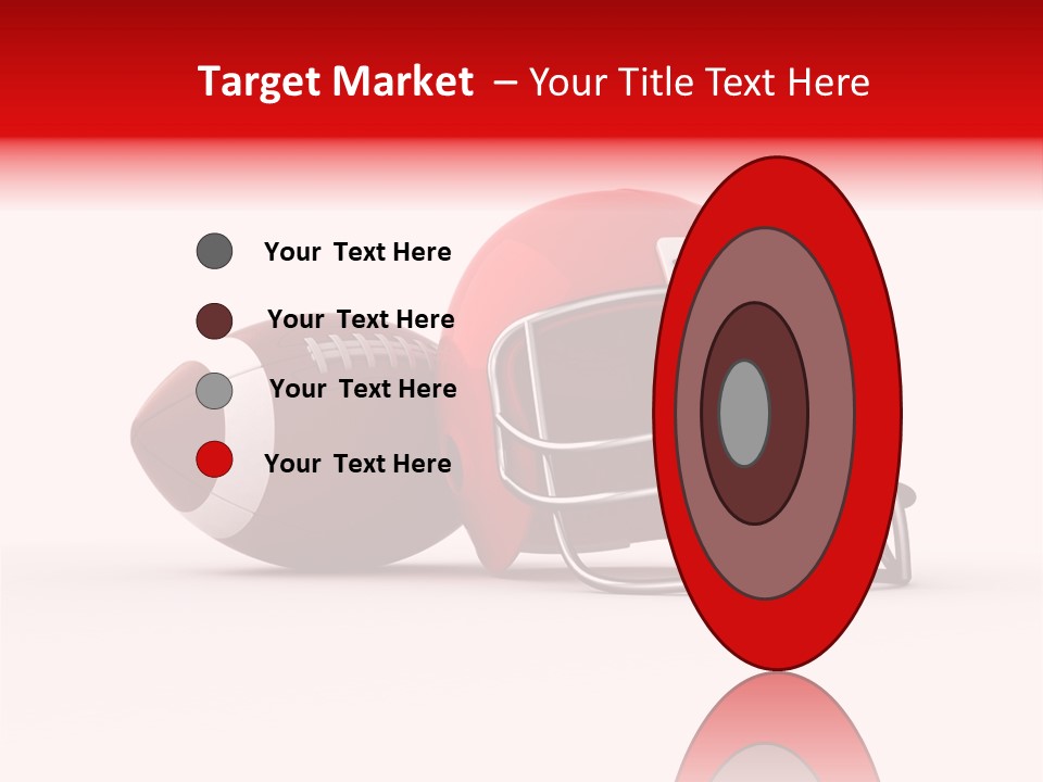 Metaphor Metallic Protection PowerPoint Template